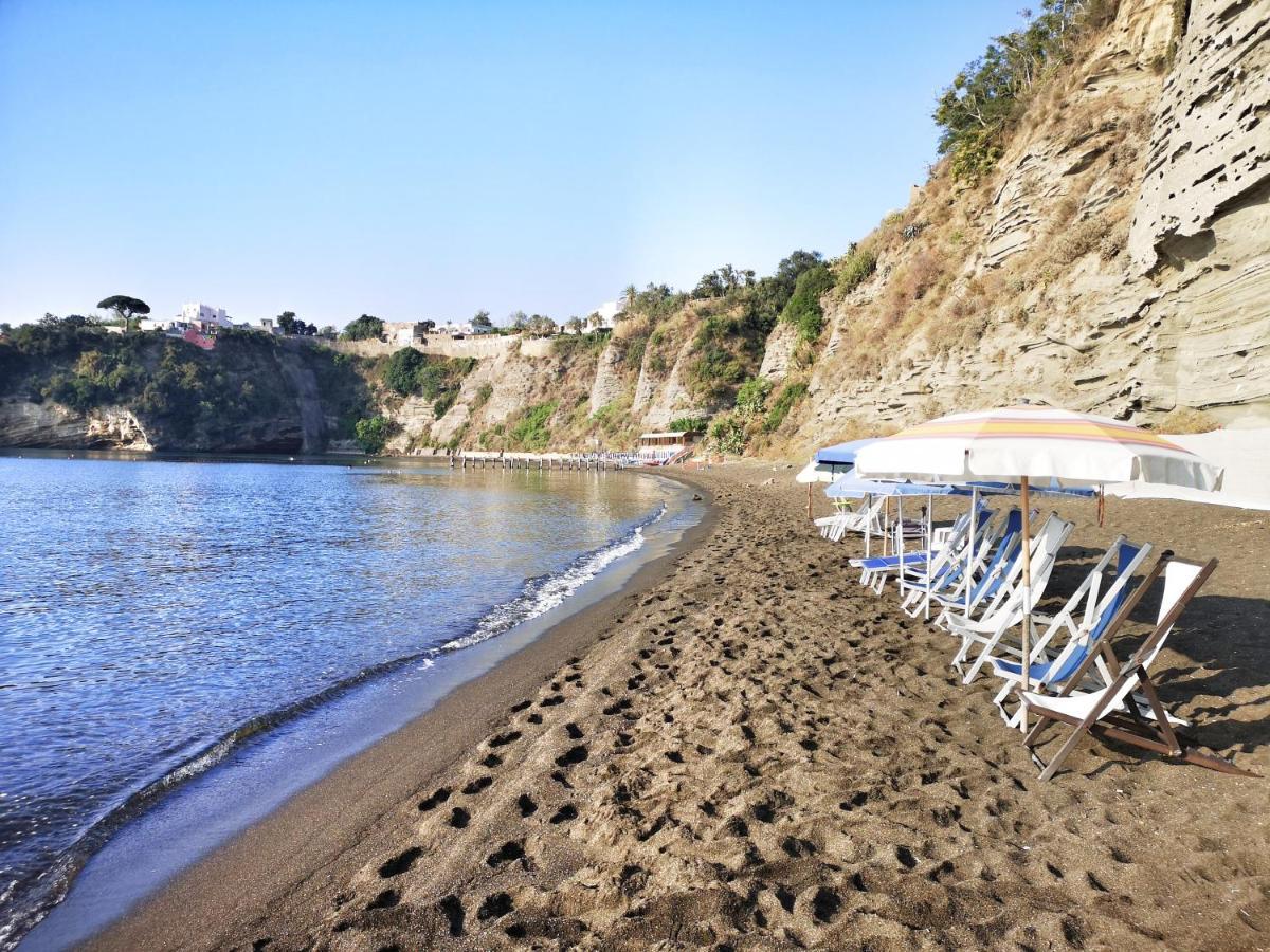 Esposito Guest House Προτσίντα Εξωτερικό φωτογραφία